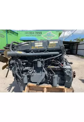 DETROIT 14.0L Engine Assembly