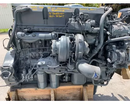 DETROIT 14.0L Engine Assembly