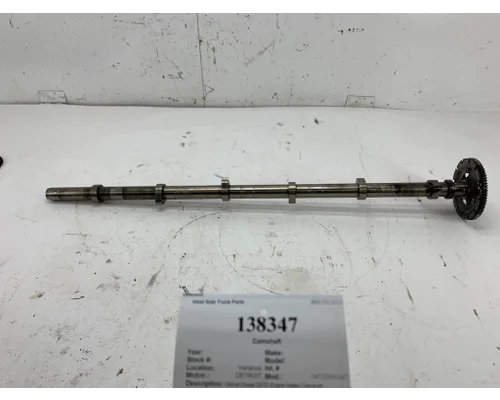 DETROIT 14720500801 Camshaft