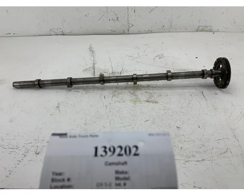 DETROIT 14720501501 Camshaft