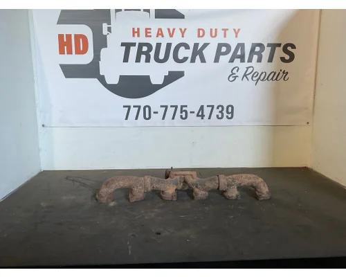 DETROIT 14L. 60 Series Exhaust Manifold