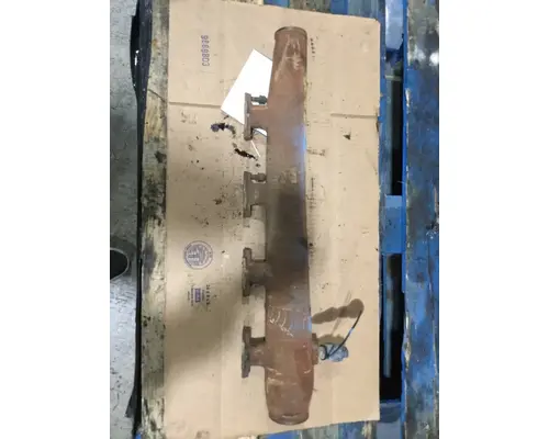 DETROIT 16V71 Cooling Assy. (Rad., Cond., ATAAC)