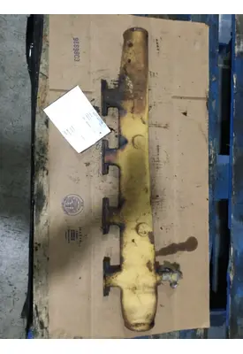 DETROIT 16V71 Cooling Assy. (Rad., Cond., ATAAC)