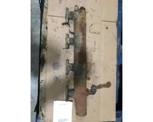 DETROIT 16V71 Cooling Assy. (Rad., Cond., ATAAC)