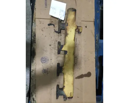 DETROIT 16V71 Cooling Assy. (Rad., Cond., ATAAC)