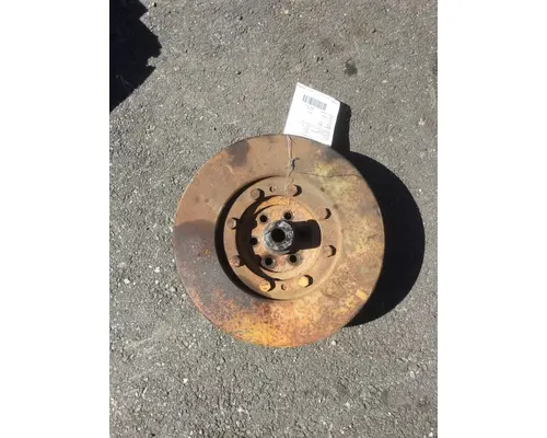 DETROIT 16V71 Harmonic Balancer
