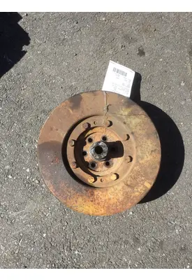DETROIT 16V71 Harmonic Balancer