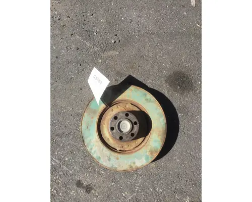 DETROIT 16V71 Harmonic Balancer