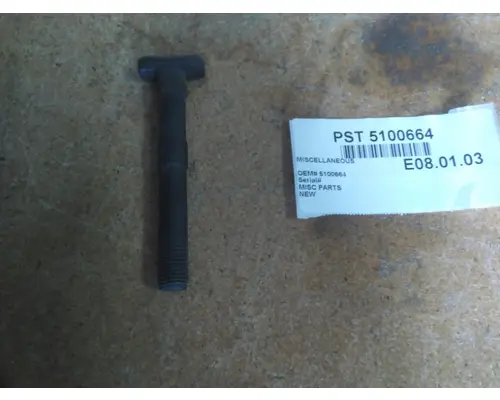 DETROIT 2-71N ENGINE PART MISC