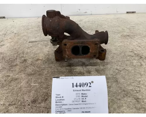 DETROIT 200398R Exhaust Manifold