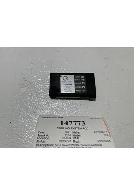DETROIT 23505264 COOLING SYSTEM ACC.