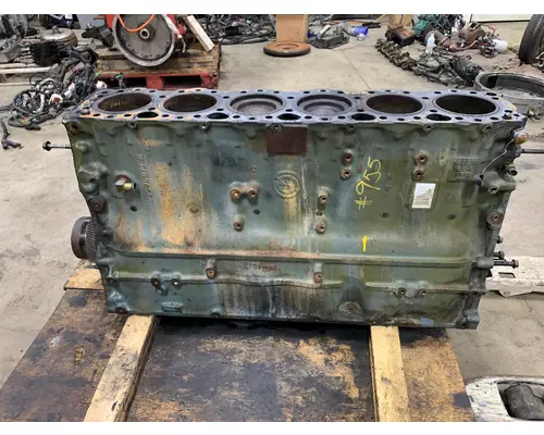 DETROIT 23505874 Cylinder Block