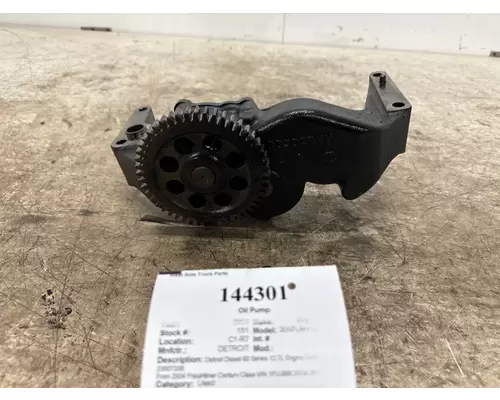 DETROIT 23507338 Oil Pump