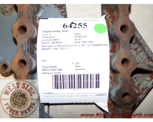 DETROIT 23511356 Engine Parts, Misc.