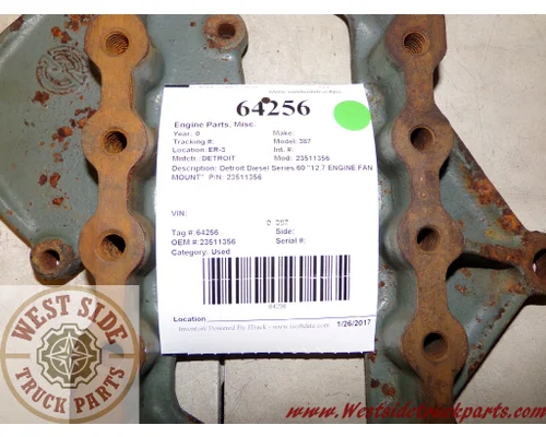 DETROIT 23511356 Engine Parts, Misc.