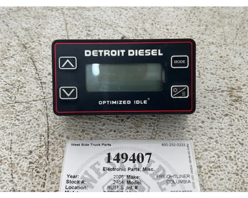 DETROIT 23524330 Electronic Parts, Misc.