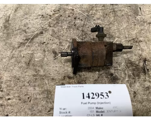 DETROIT 23535540 Fuel Pump (Injection)