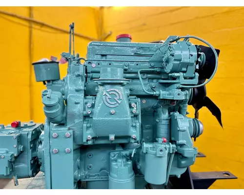 DETROIT 3-53N Engine Assembly