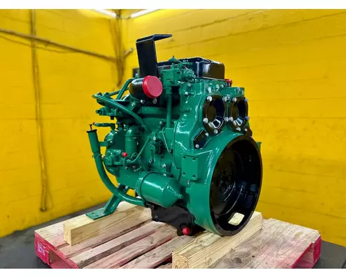 DETROIT 3-53N Engine Assembly