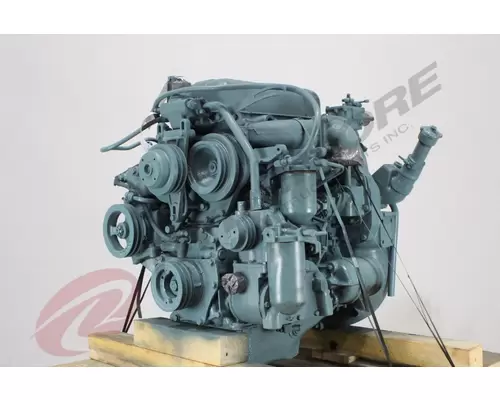 DETROIT 3-53N Engine Assembly