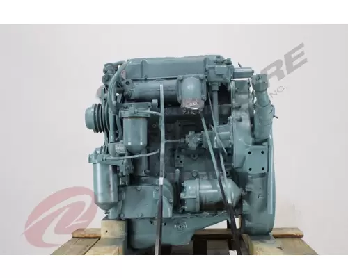 DETROIT 3-53N Engine Assembly