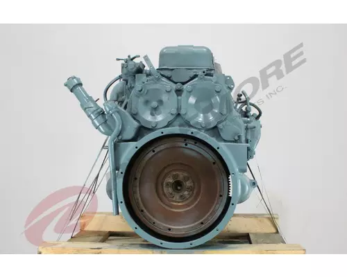 DETROIT 3-53N Engine Assembly
