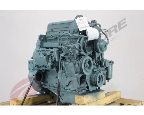 DETROIT 3-53N Engine Assembly