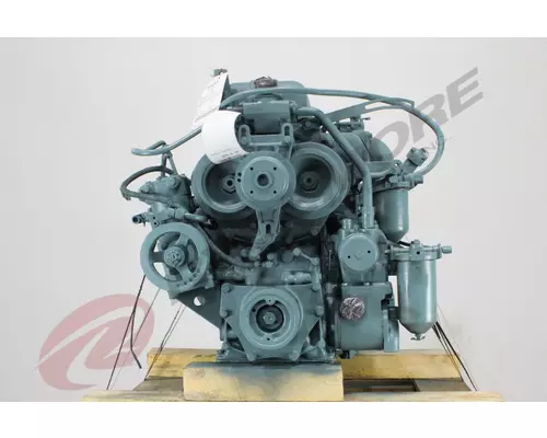 DETROIT 3-53N Engine Assembly