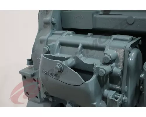 DETROIT 3-53N Engine Assembly