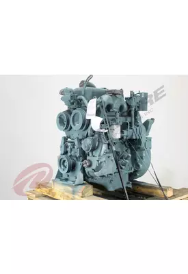 DETROIT 3-53N Engine Assembly