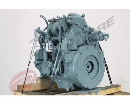 DETROIT 3-53N Engine Assembly