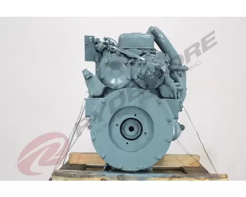 DETROIT 3-53N Engine Assembly