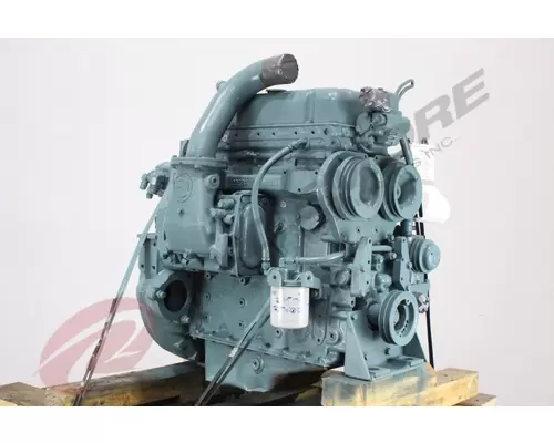 DETROIT 3-53N Engine Assembly
