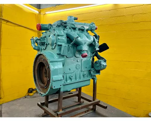 DETROIT 3-71N Engine Assembly