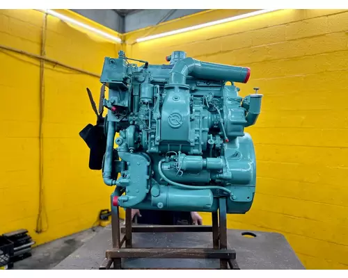 DETROIT 3-71N Engine Assembly