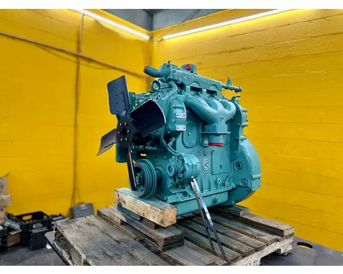 DETROIT 3-71N Engine Assembly