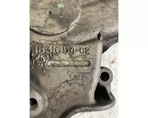 DETROIT 3800 Front Cover