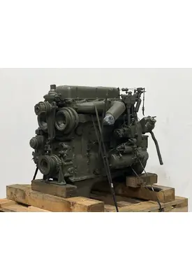 DETROIT 4-53N Engine Assembly