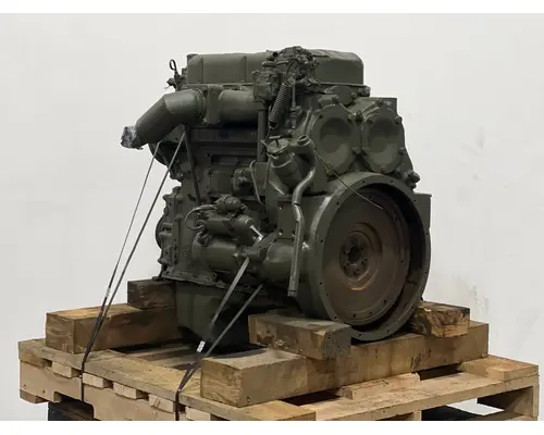 DETROIT 4-53N Engine Assembly