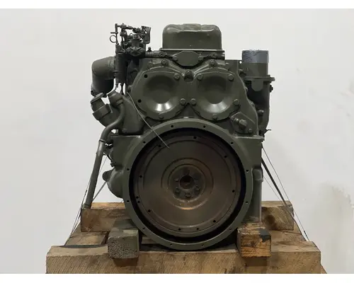 DETROIT 4-53N Engine Assembly