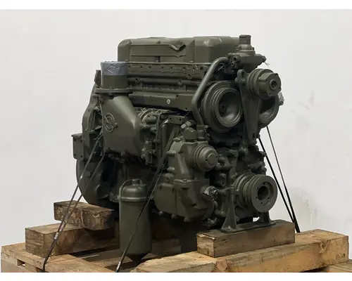 DETROIT 4-53N Engine Assembly