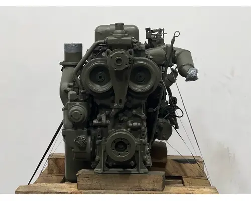 DETROIT 4-53N Engine Assembly