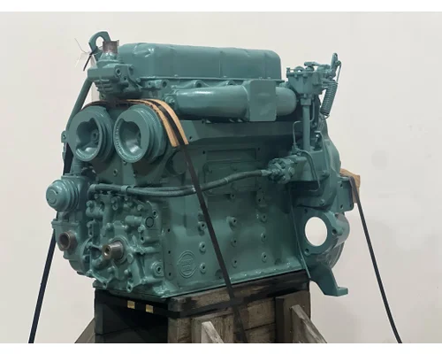 DETROIT 4-53N Engine Assembly