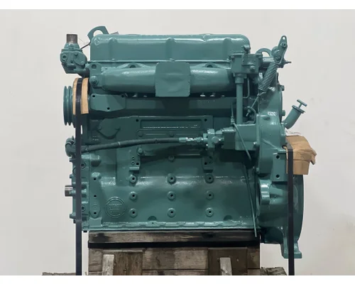 DETROIT 4-53N Engine Assembly