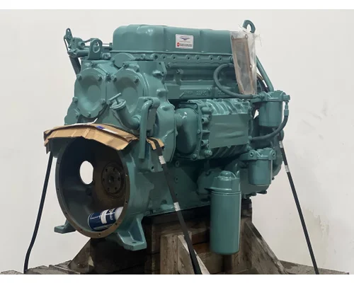 DETROIT 4-53N Engine Assembly