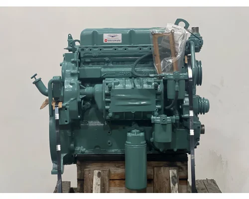 DETROIT 4-53N Engine Assembly