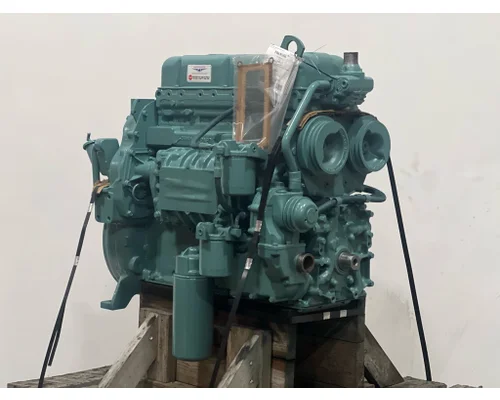 DETROIT 4-53N Engine Assembly