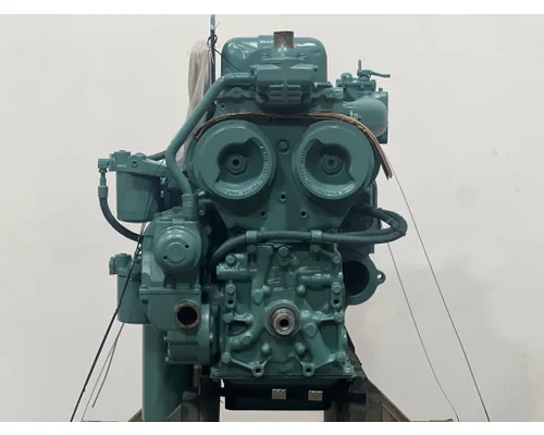 DETROIT 4-53N Engine Assembly