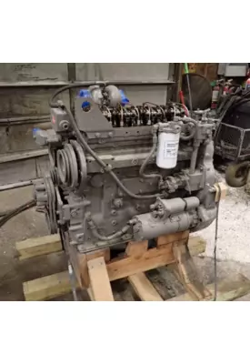 DETROIT 4-53T Engine