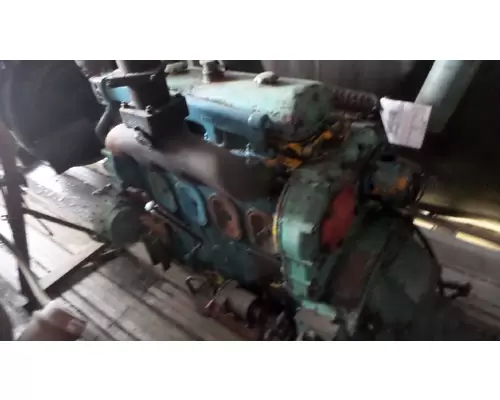 DETROIT 4-71N Engine Assembly